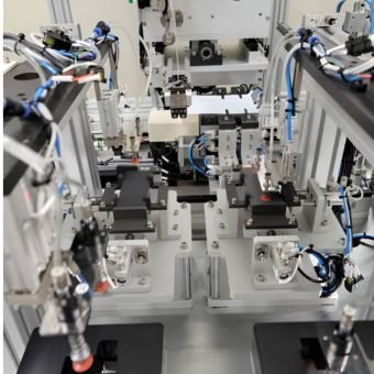 SPM Machines